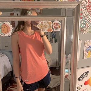 Nike Dri-Fit Atheltic Tank Top